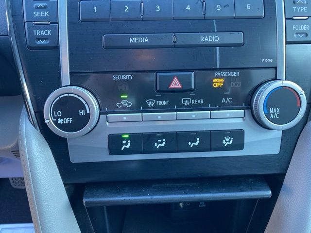 2012 Toyota Camry L Raleigh NC