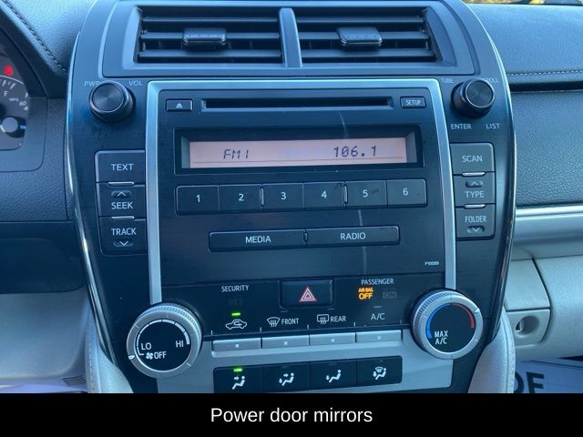 2012 Toyota Camry L Raleigh NC