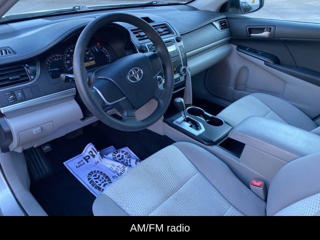2012 Toyota Camry L Raleigh NC