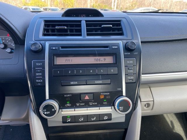 2012 Toyota Camry L Raleigh NC