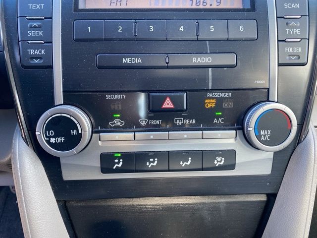 2012 Toyota Camry L Raleigh NC