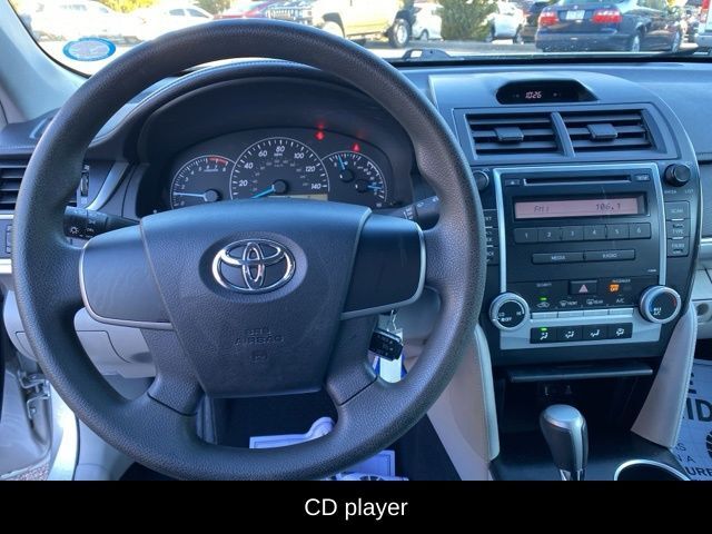 2012 Toyota Camry L Raleigh NC