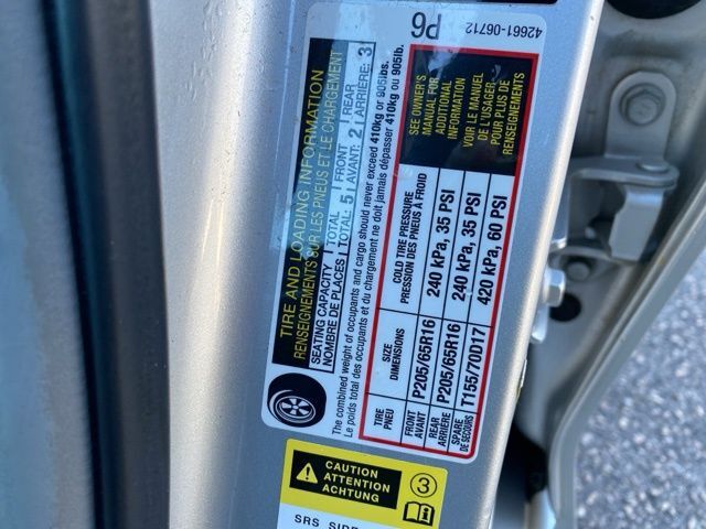 2012 Toyota Camry L Raleigh NC