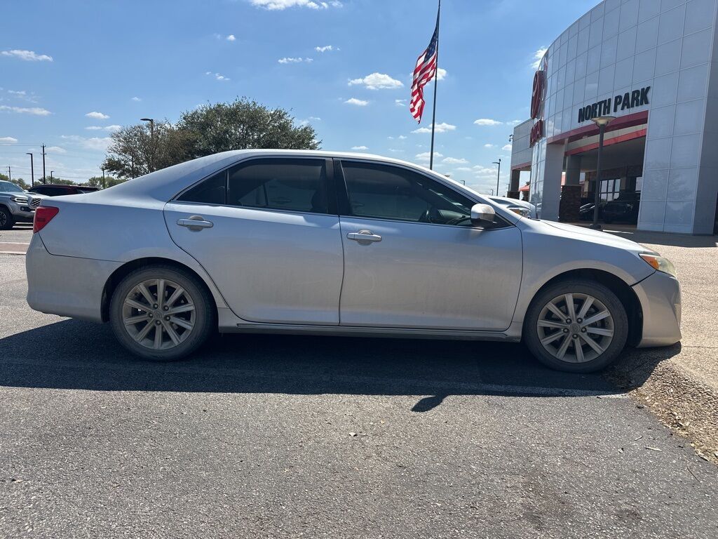 2012 Toyota Camry L San Antonio TX