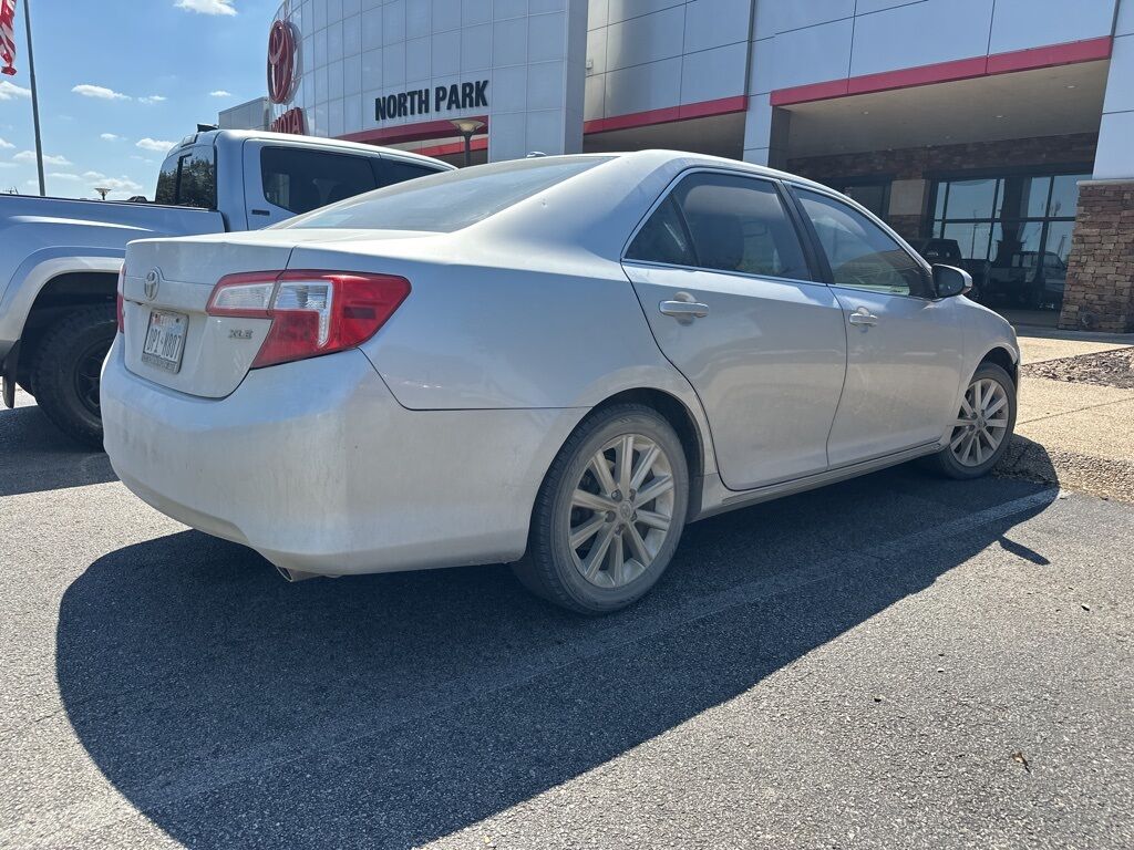 2012 Toyota Camry L San Antonio TX