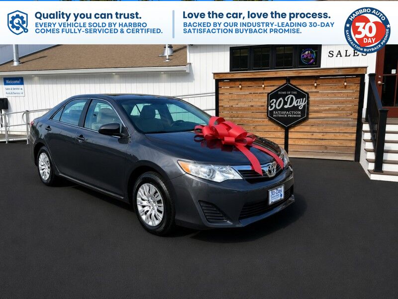 2012 Toyota Camry L