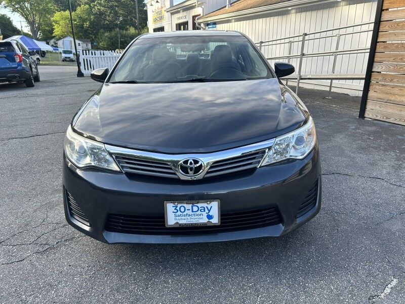 2012 Toyota Camry L
