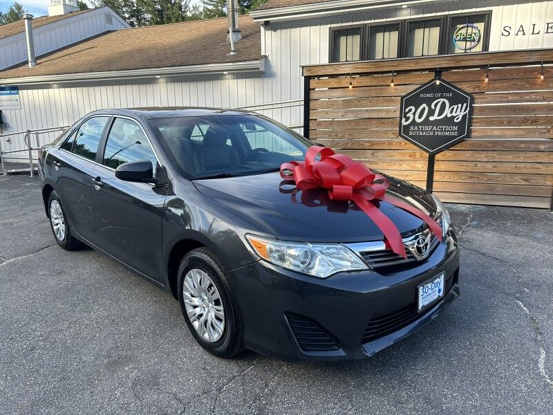2012 Toyota Camry L