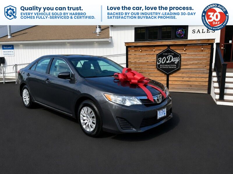 2012 Toyota Camry L