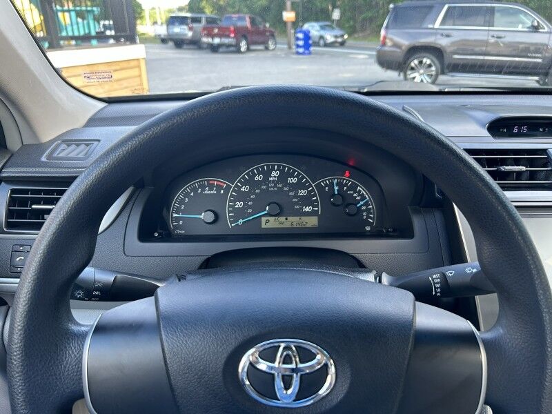 2012 Toyota Camry L Webster MA