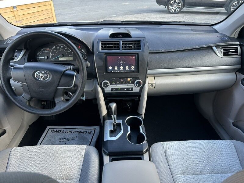 2012 Toyota Camry L Webster MA