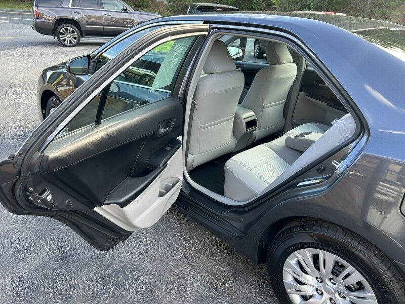 2012 Toyota Camry L Webster MA