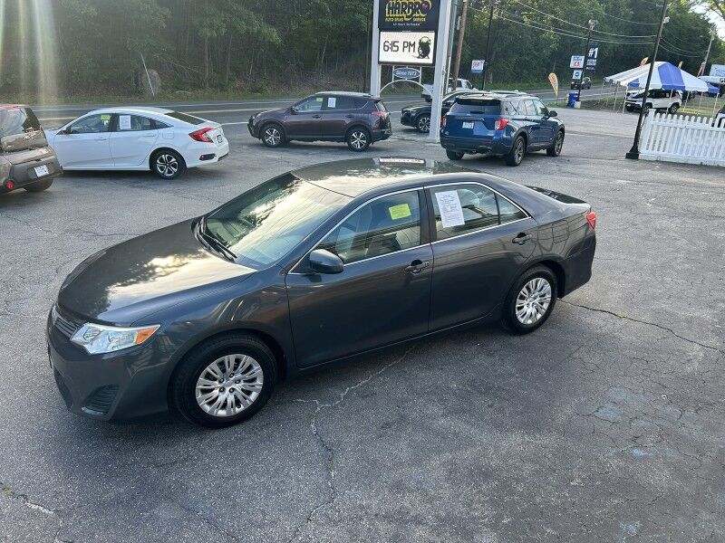 2012 Toyota Camry L Webster MA