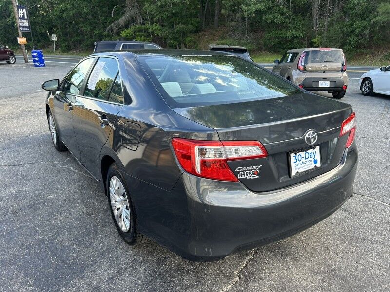 2012 Toyota Camry L Webster MA