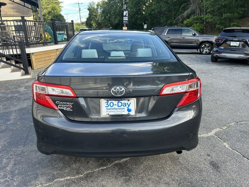2012 Toyota Camry L Webster MA