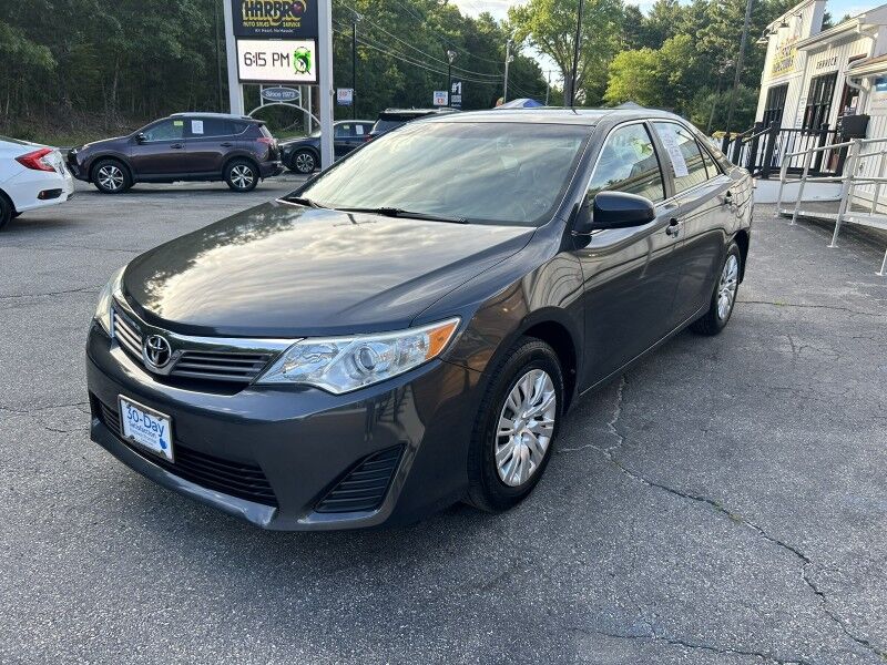 2012 Toyota Camry L Webster MA