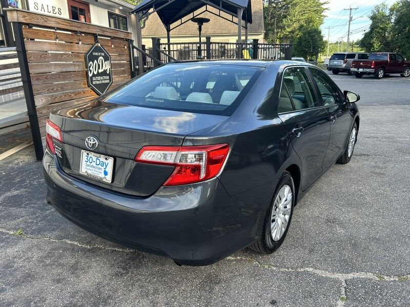 2012 Toyota Camry L Webster MA