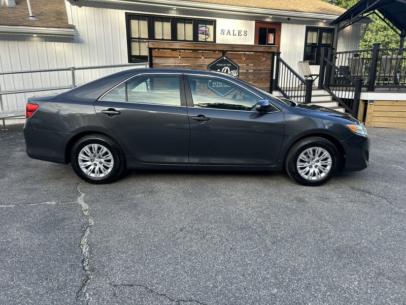 2012 Toyota Camry L Webster MA