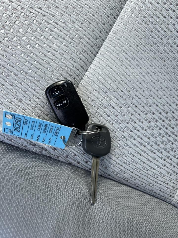 2012 Toyota Camry L Webster MA
