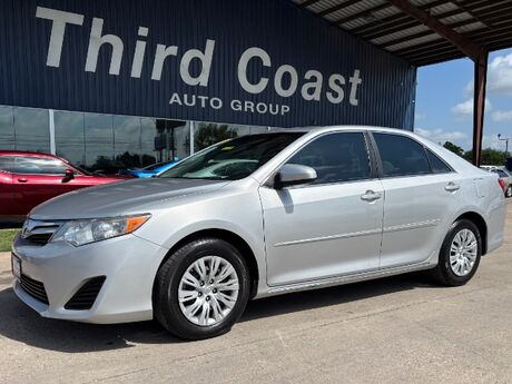 2012 Toyota Camry LE Austin TX