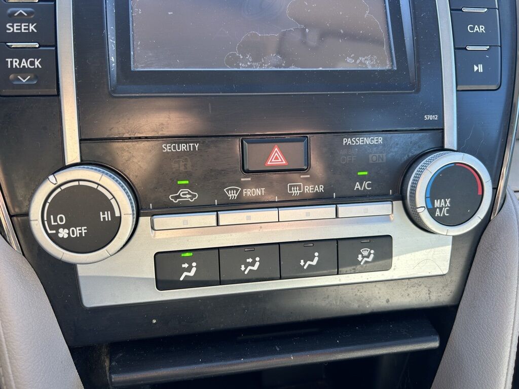 2012 Toyota Camry LE Crestwood KY