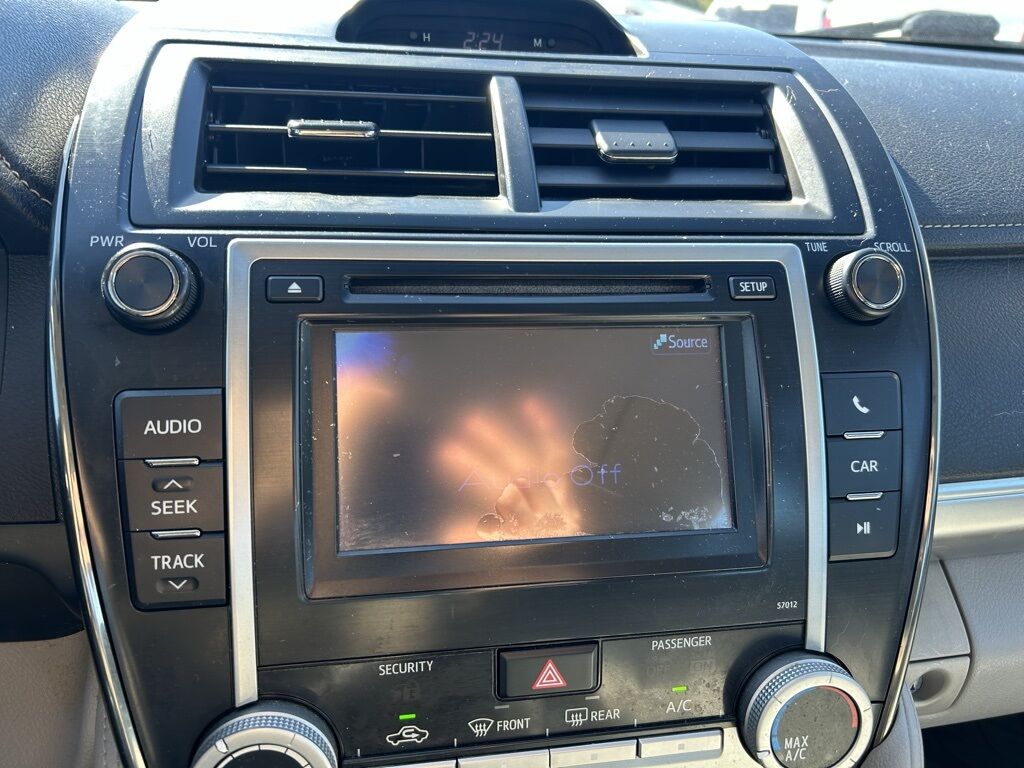 2012 Toyota Camry LE Crestwood KY