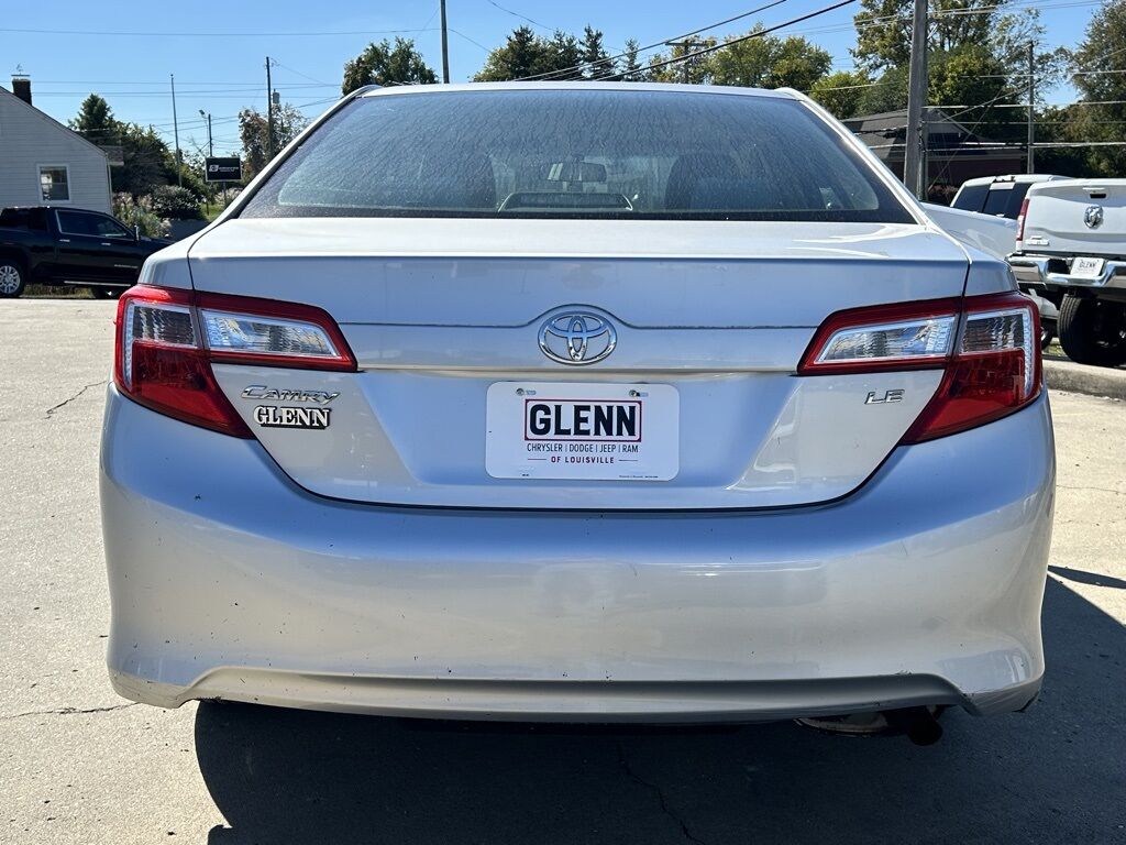 2012 Toyota Camry LE Crestwood KY