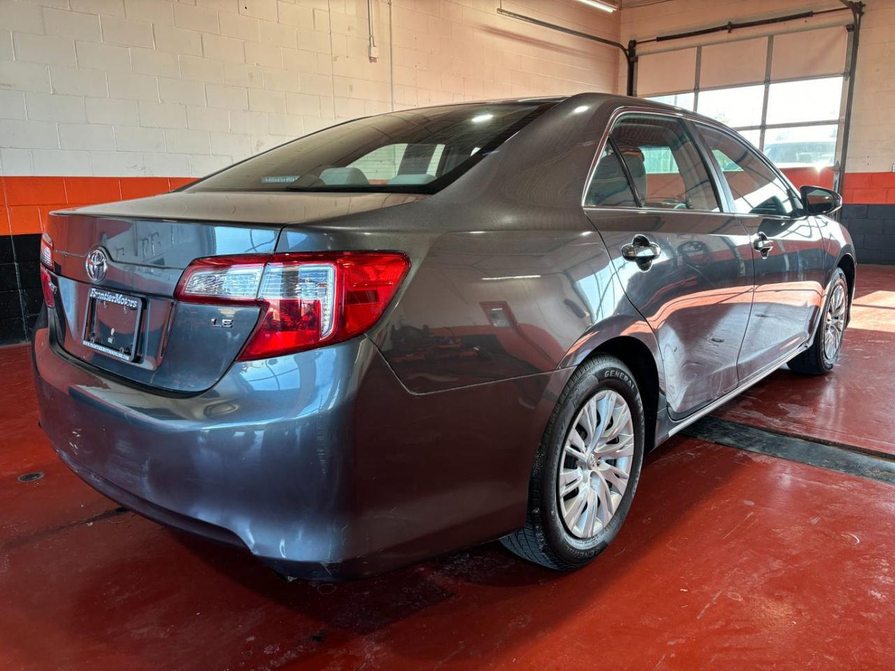 2012 Toyota Camry LE Franklin OH