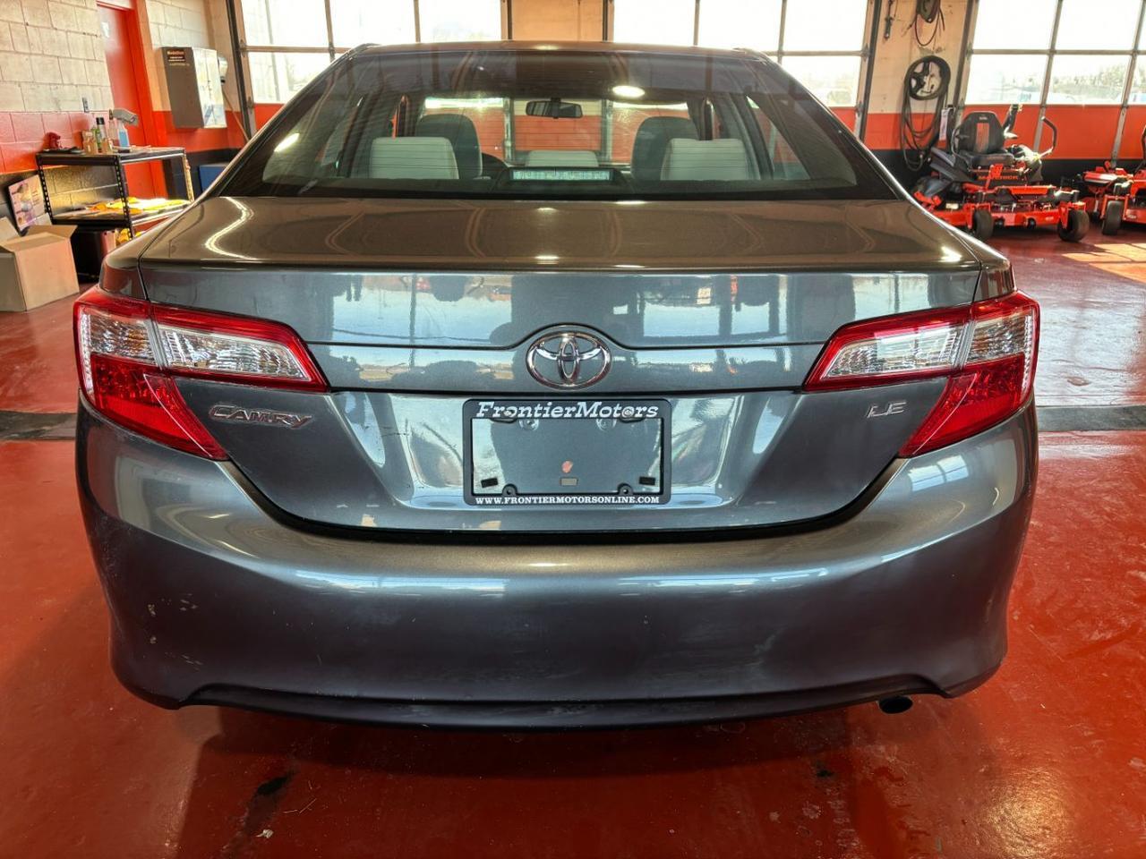 2012 Toyota Camry LE Franklin OH