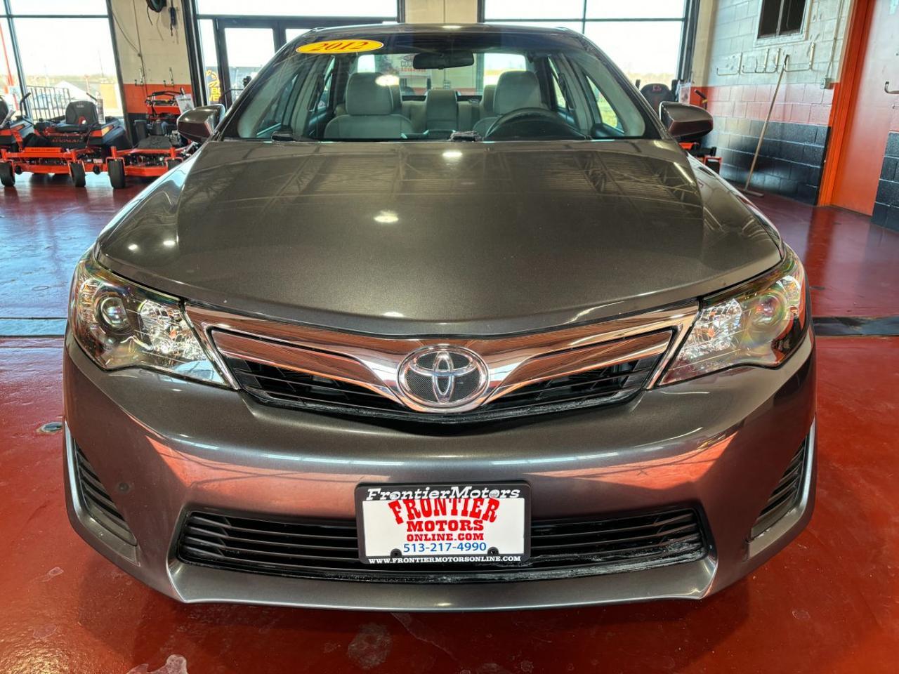 2012 Toyota Camry LE Franklin OH