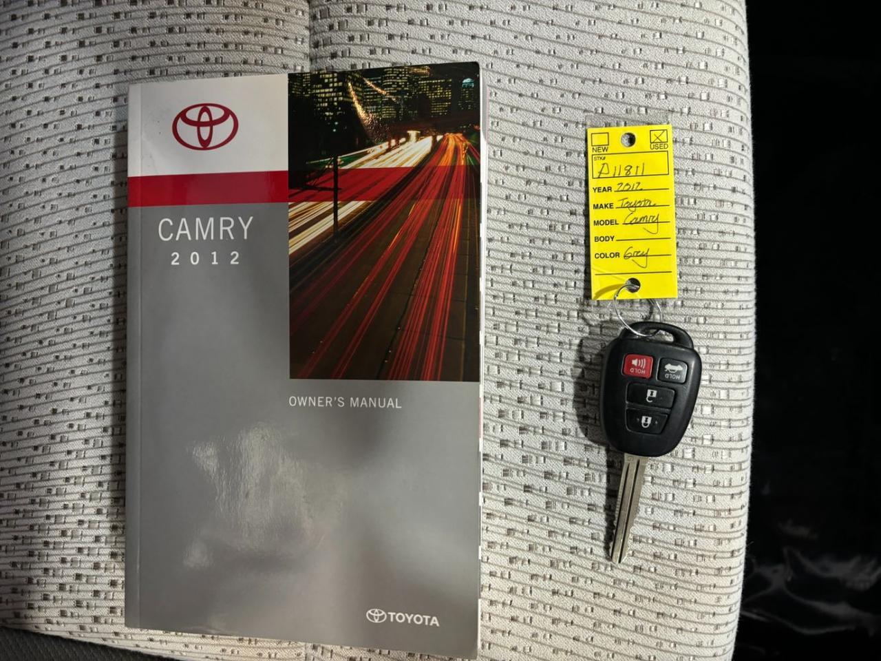 2012 Toyota Camry LE Franklin OH