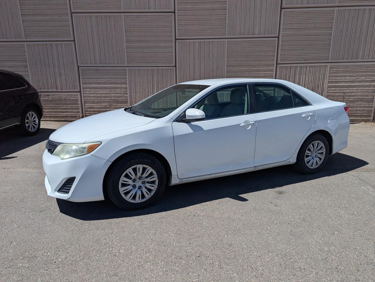 2012 Toyota Camry LE