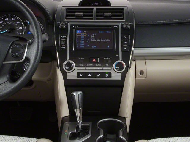 2012 Toyota Camry LE Hurst TX