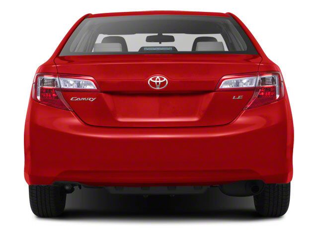 2012 Toyota Camry LE Hurst TX