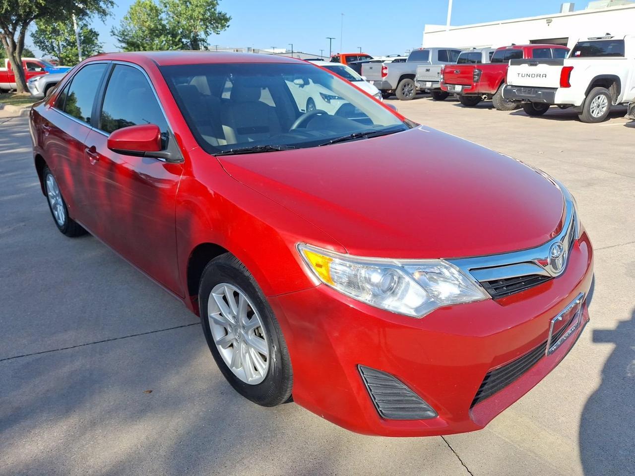 2012 Toyota Camry LE Hurst TX