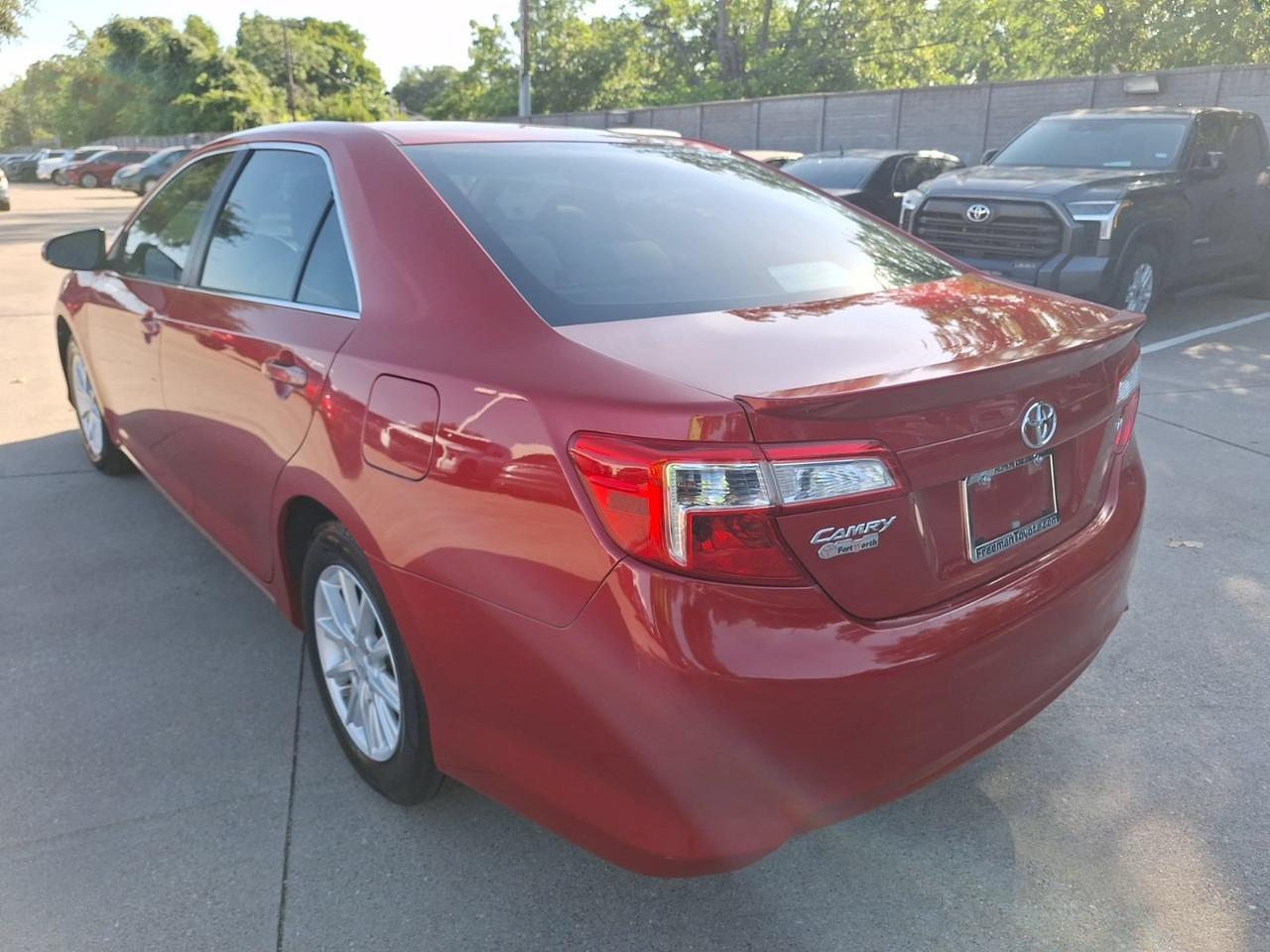 2012 Toyota Camry LE Hurst TX