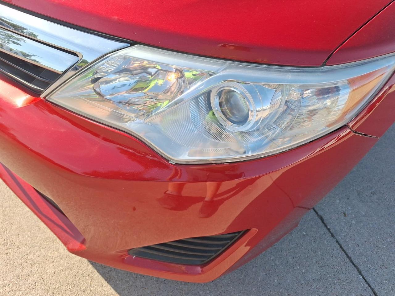 2012 Toyota Camry LE Hurst TX
