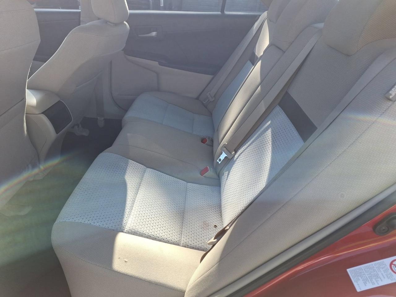 2012 Toyota Camry LE Hurst TX