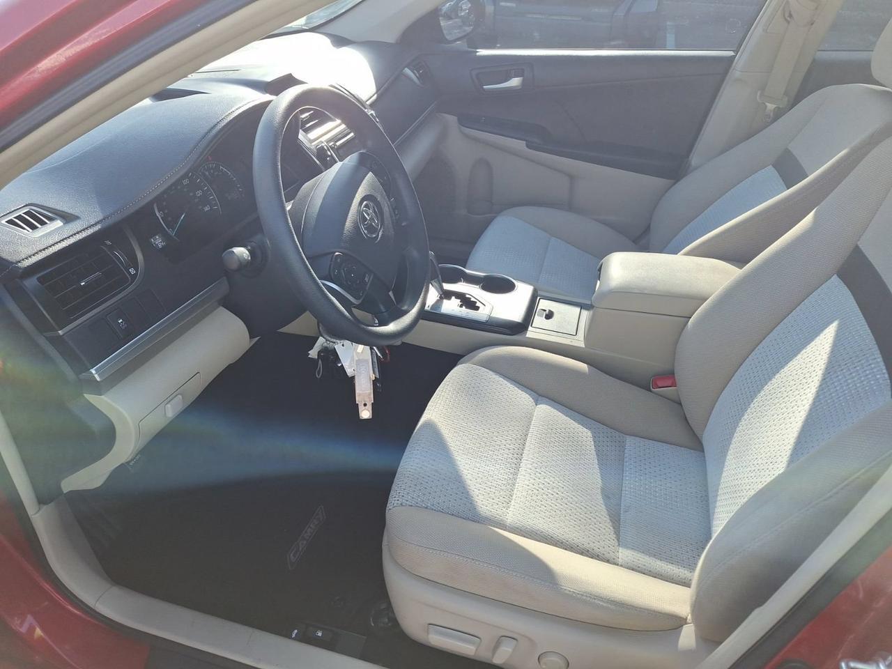 2012 Toyota Camry LE Hurst TX