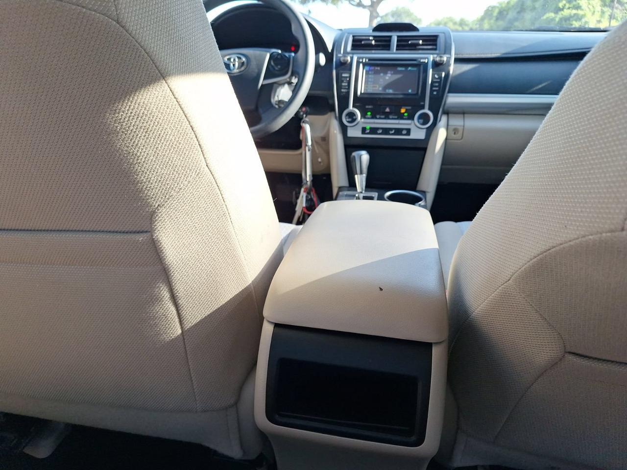 2012 Toyota Camry LE Hurst TX