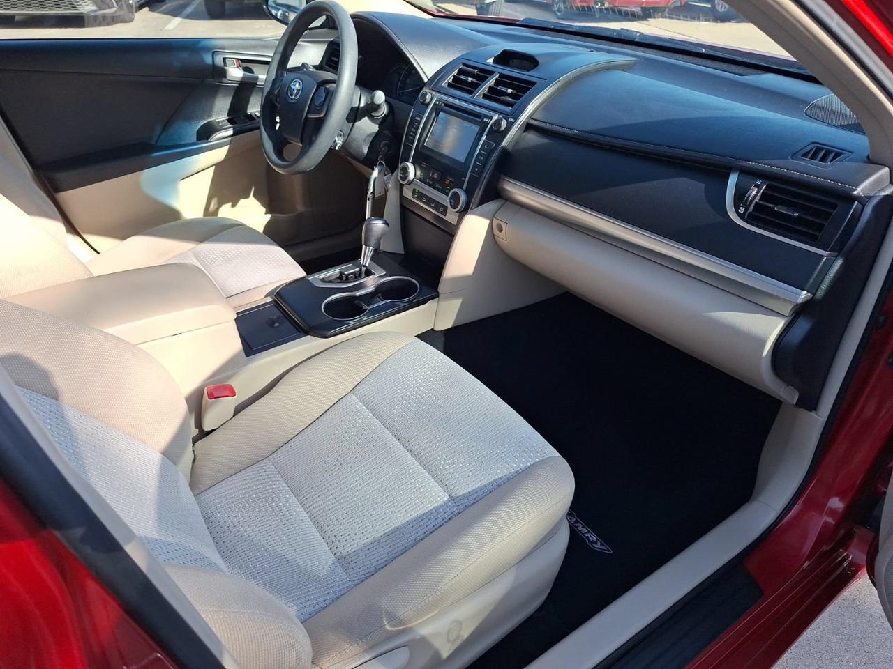 2012 Toyota Camry LE Hurst TX