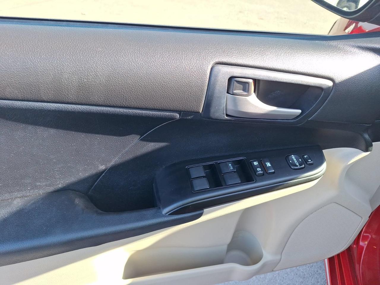2012 Toyota Camry LE Hurst TX