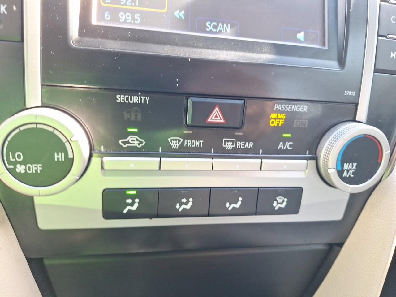 2012 Toyota Camry LE Hurst TX
