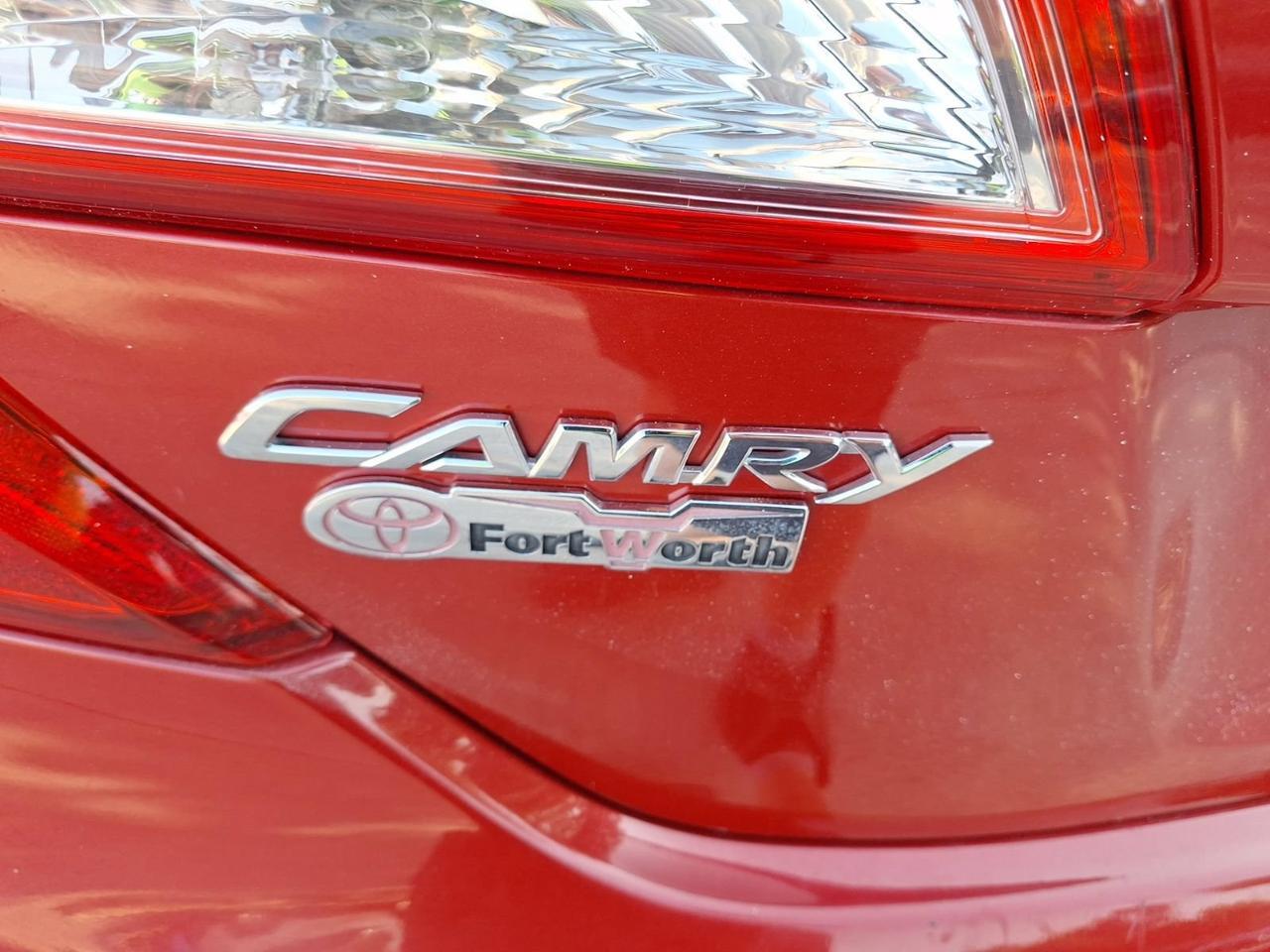 2012 Toyota Camry LE Hurst TX