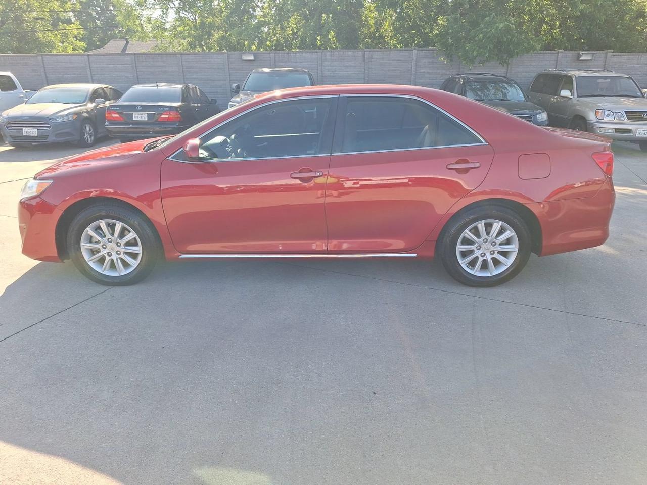 2012 Toyota Camry LE Hurst TX