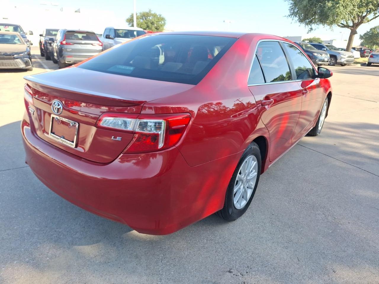 2012 Toyota Camry LE Hurst TX