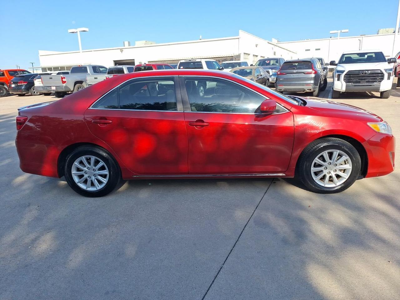 2012 Toyota Camry LE Hurst TX