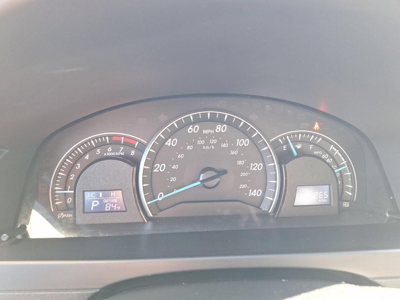 2012 Toyota Camry LE Hurst TX