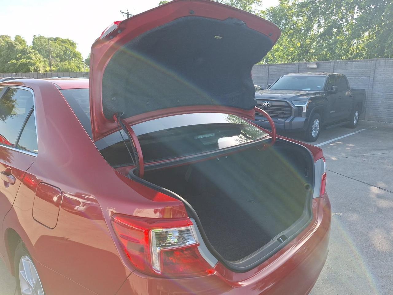 2012 Toyota Camry LE Hurst TX