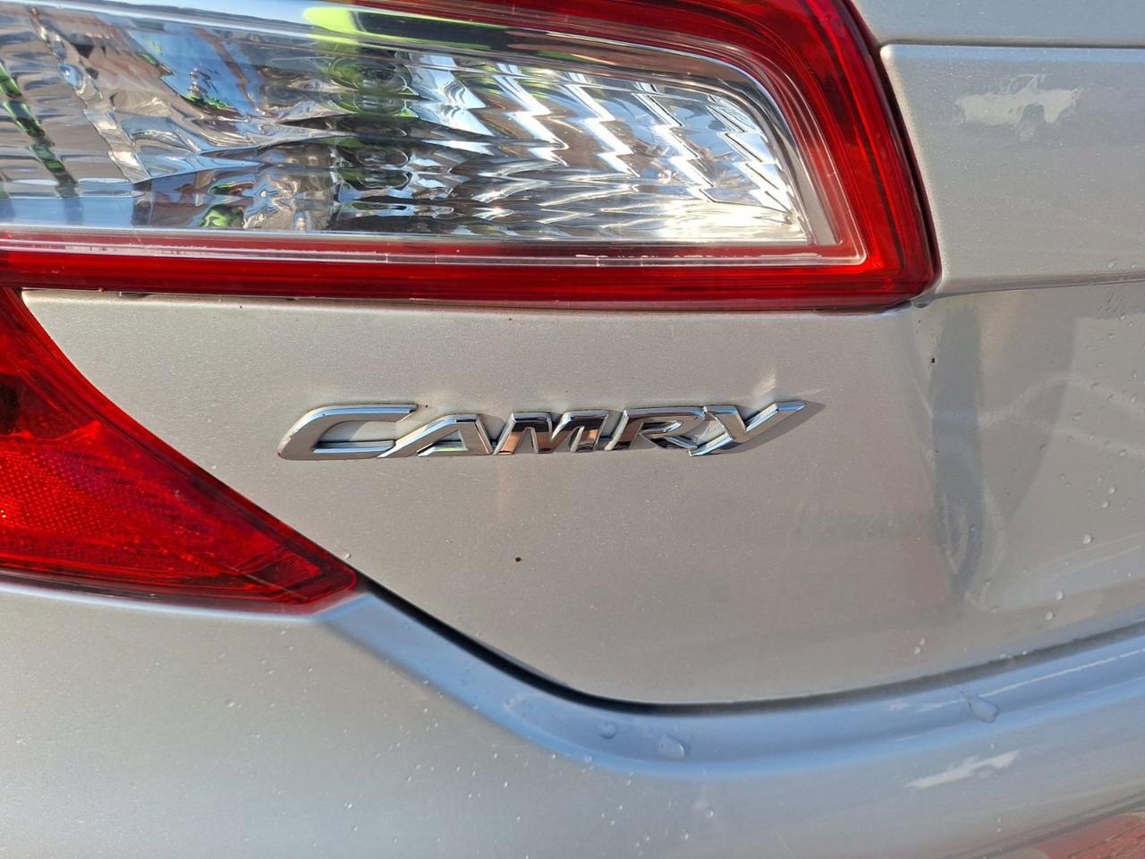 2012 Toyota Camry LE Hurst TX